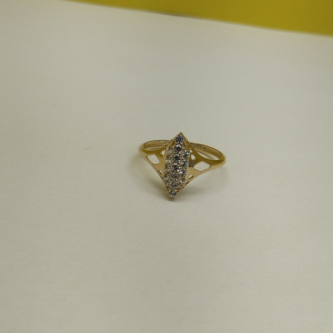 ANILLOS DAMA ORO 14K 1.3 (NUEVO)