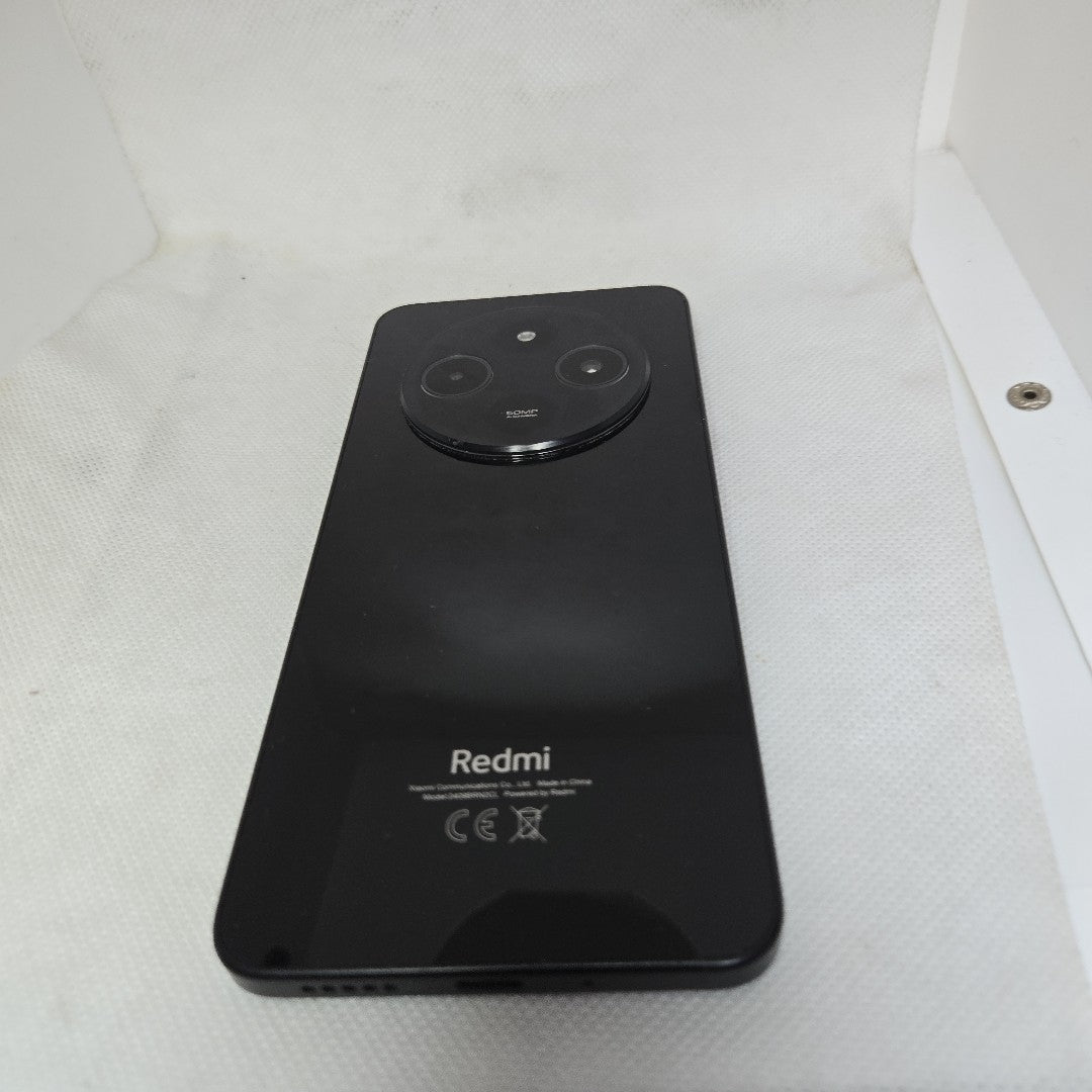 CELULAR XIAOMI REDMI 14C 2409BRN2CL (2024) 256 GB 4 GB RAM (SEMINUEVO)