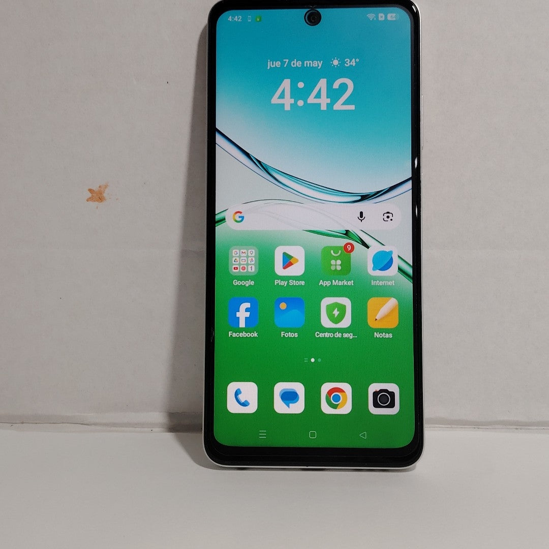 CELULAR OPPO A5 CPH2727 (2025) 256 GB 4 GB RAM (SEMINUEVO)