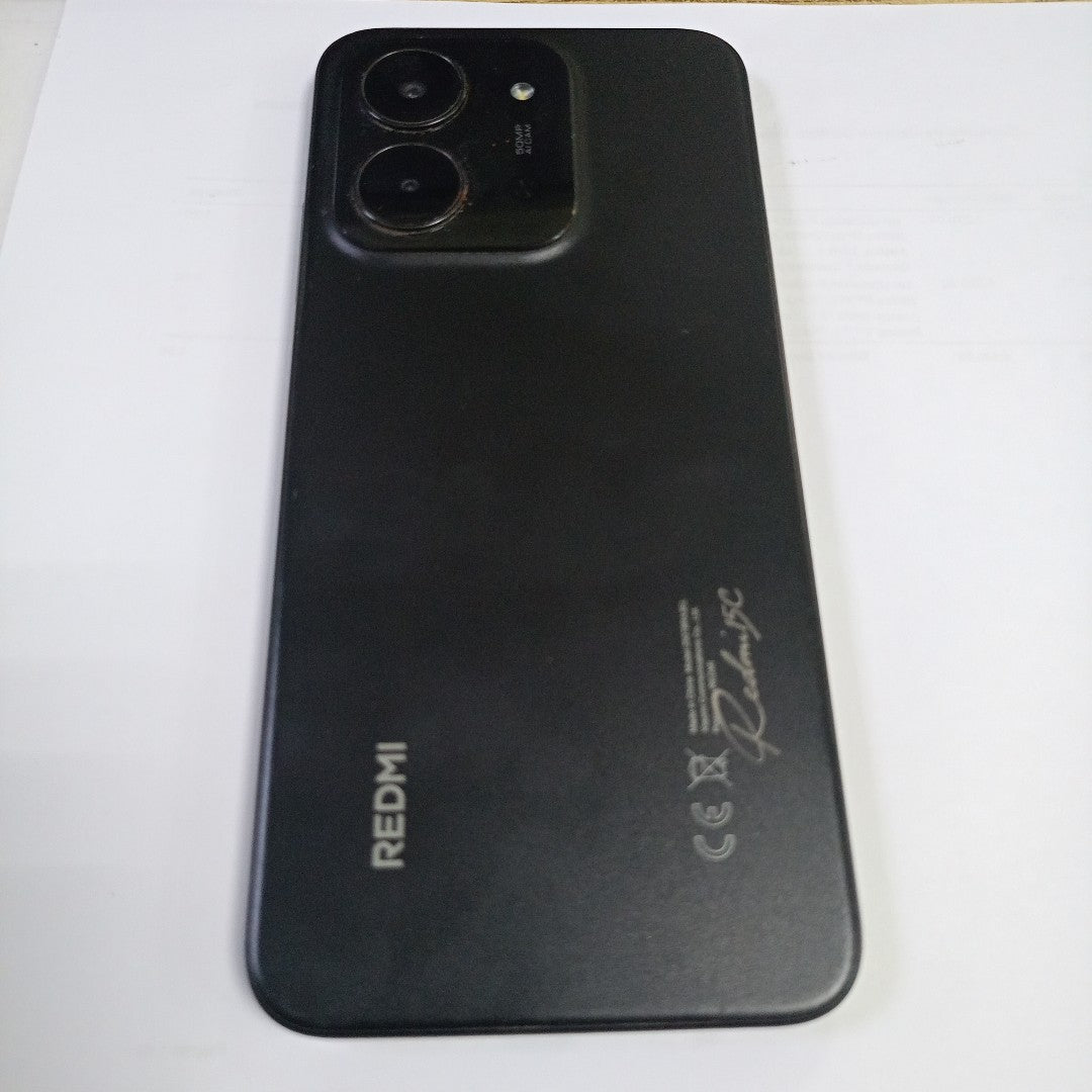 CELULAR XIAOMI REDMI 15C 25078RA3EL (2025) 128 GB 4 GB RAM (SEMINUEVO)