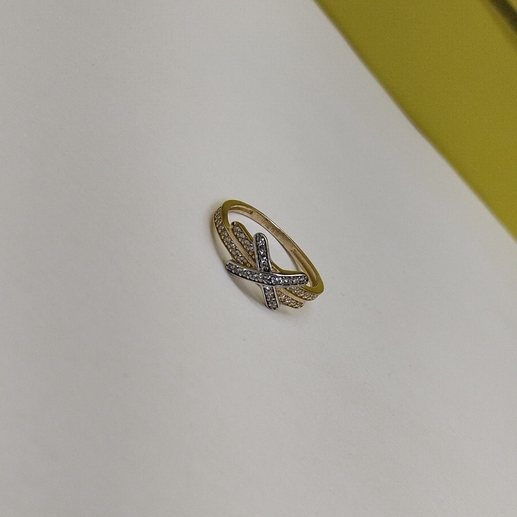 ANILLOS DAMA ORO 14K 1.9 (NUEVO)