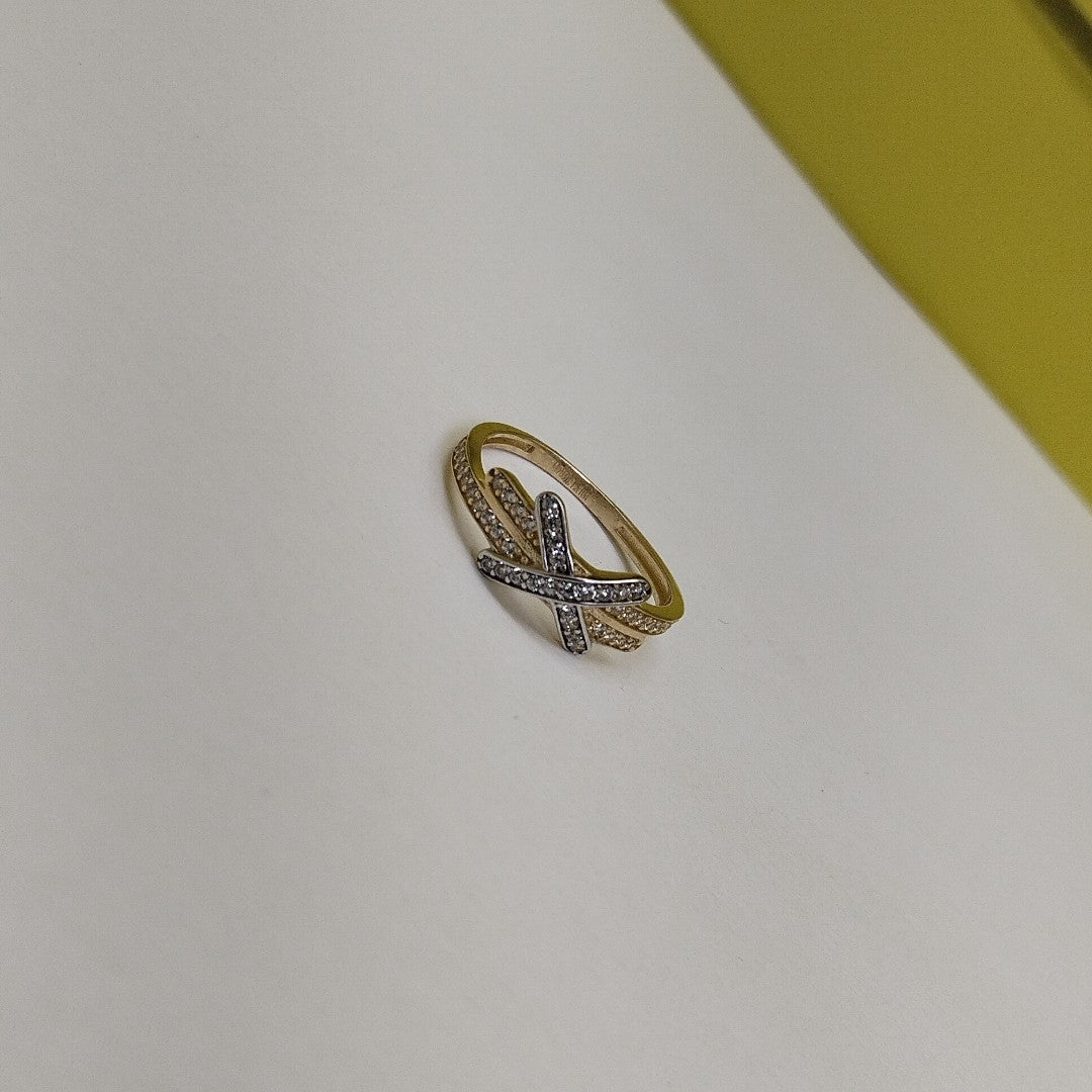 ANILLOS DAMA ORO 14K 1.9 (NUEVO)