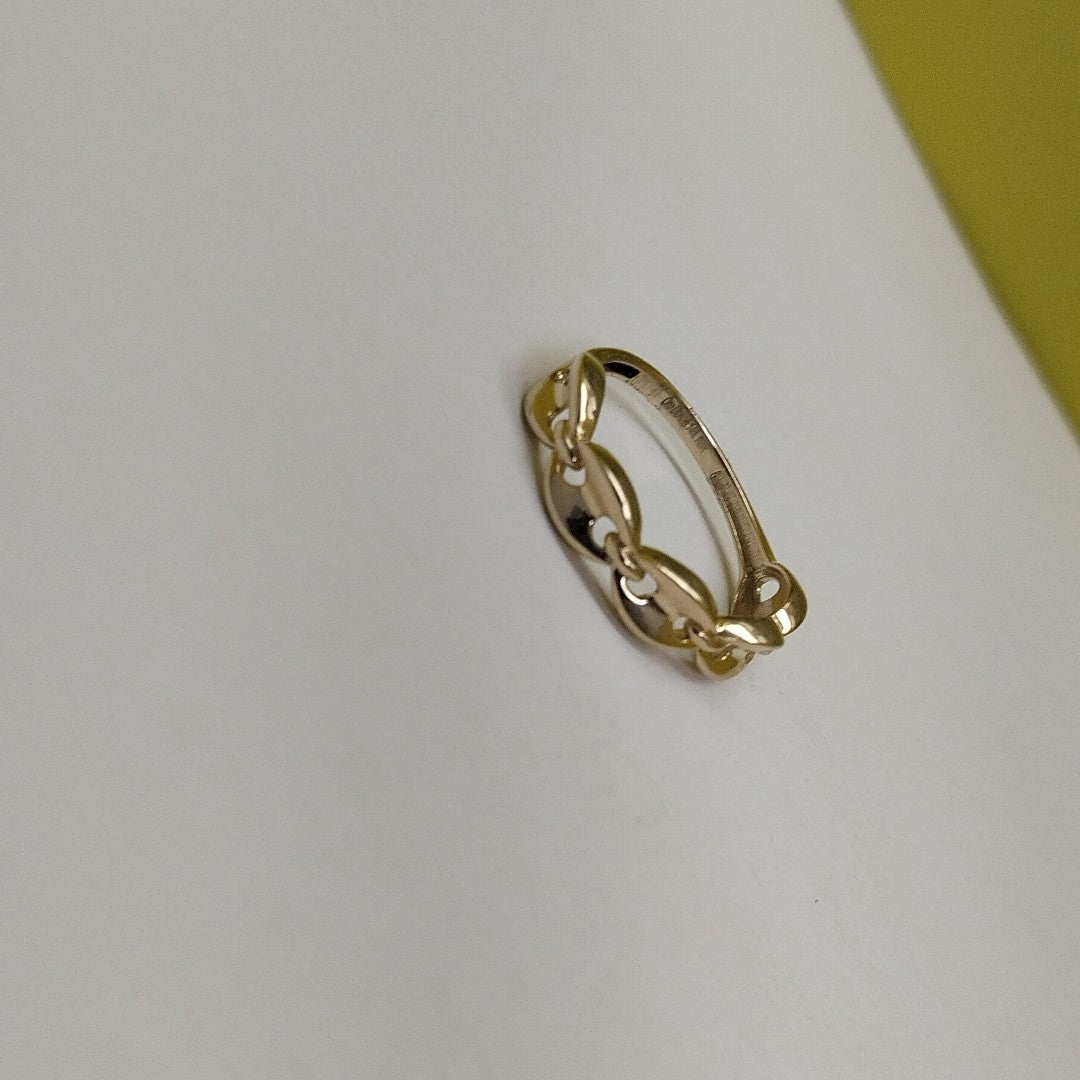 ANILLOS DAMA ORO 14K 1.5 (NUEVO)