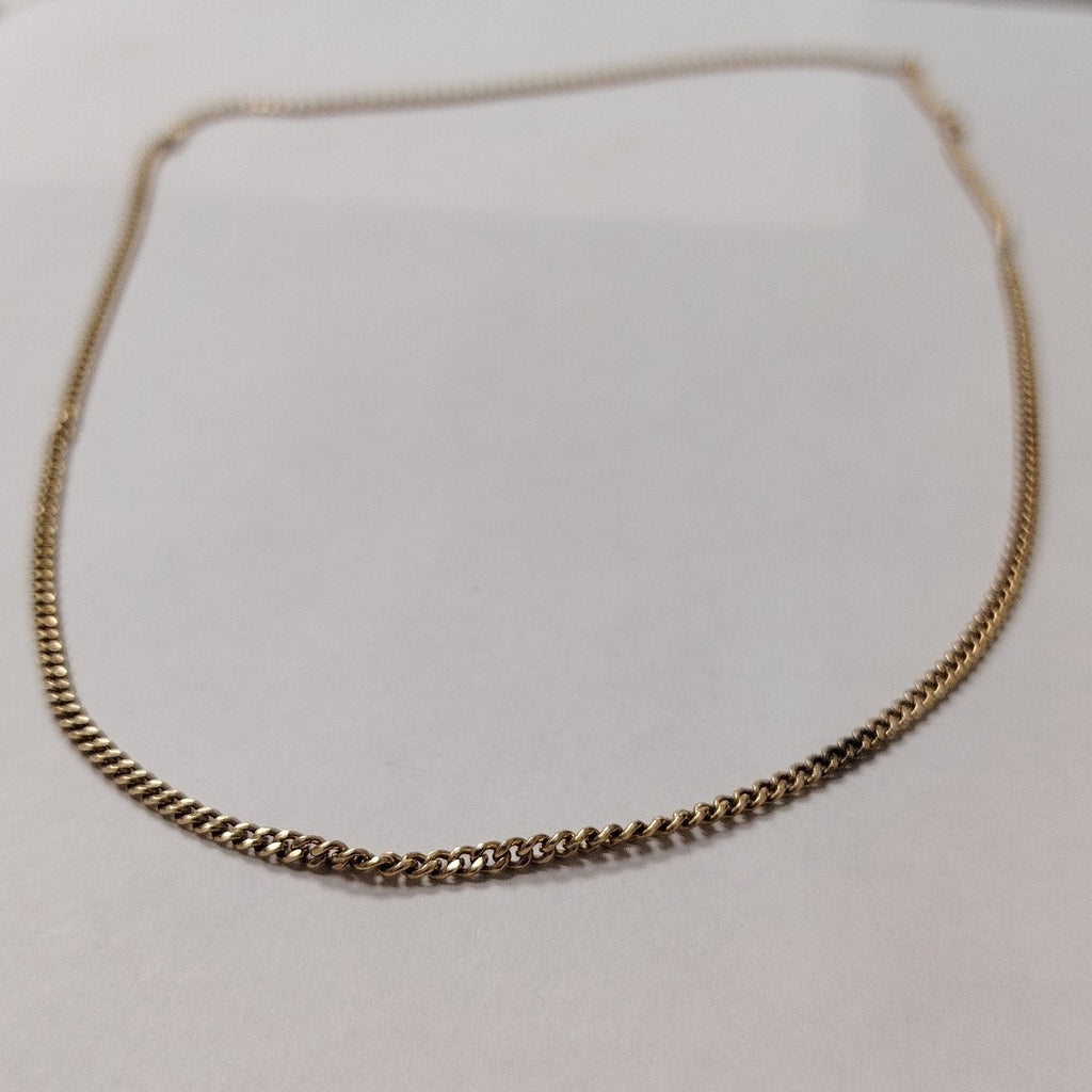 CADENA ORO 10 K 10.2 GRMS (SEMINUEVO)