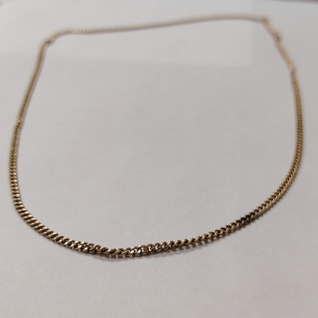 CADENA ORO 10 K 10.2 GRMS (SEMINUEVO)