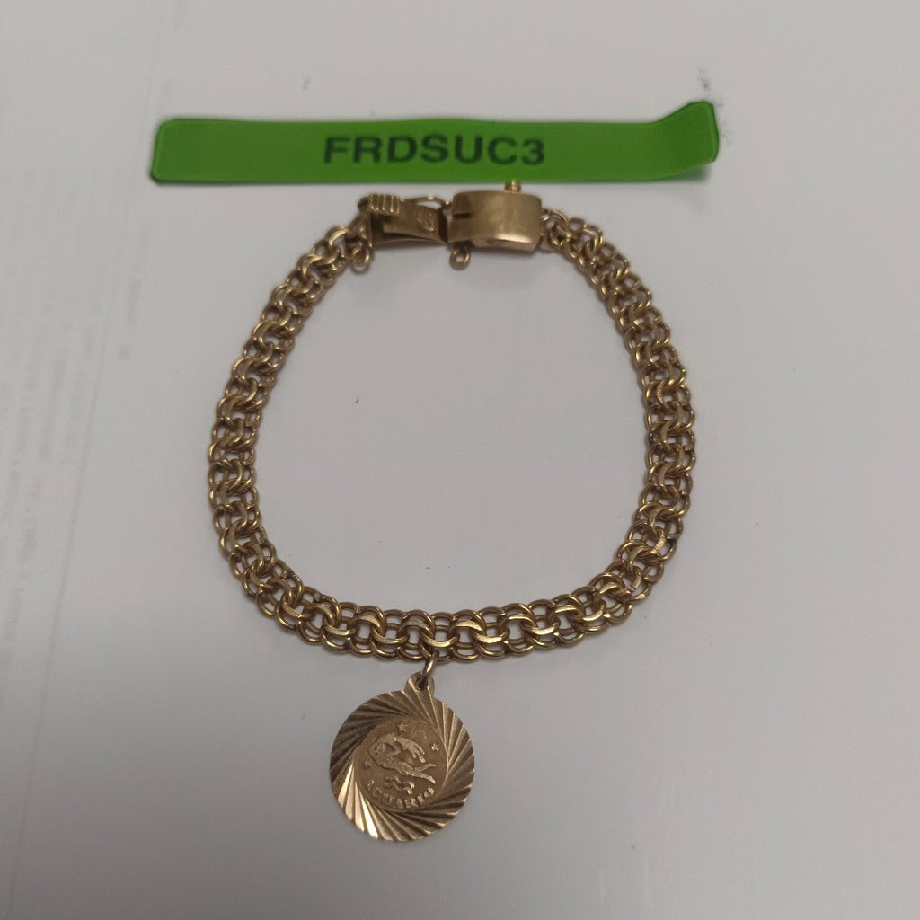 PULSERA ORO 18 K 14,40 GRMS (SEMINUEVO)