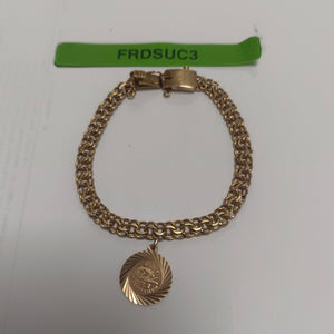 PULSERA ORO 18 K 14,40 GRMS (SEMINUEVO)