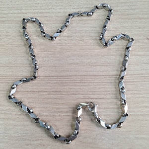 CADENA ORO 14 K 84.5 GRMS (SEMINUEVO)