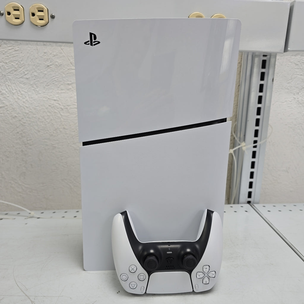 CONSOLA DE VIDEOJUEGO SONY PS5 SLIM 1 TB SSD (SEMINUEVO)