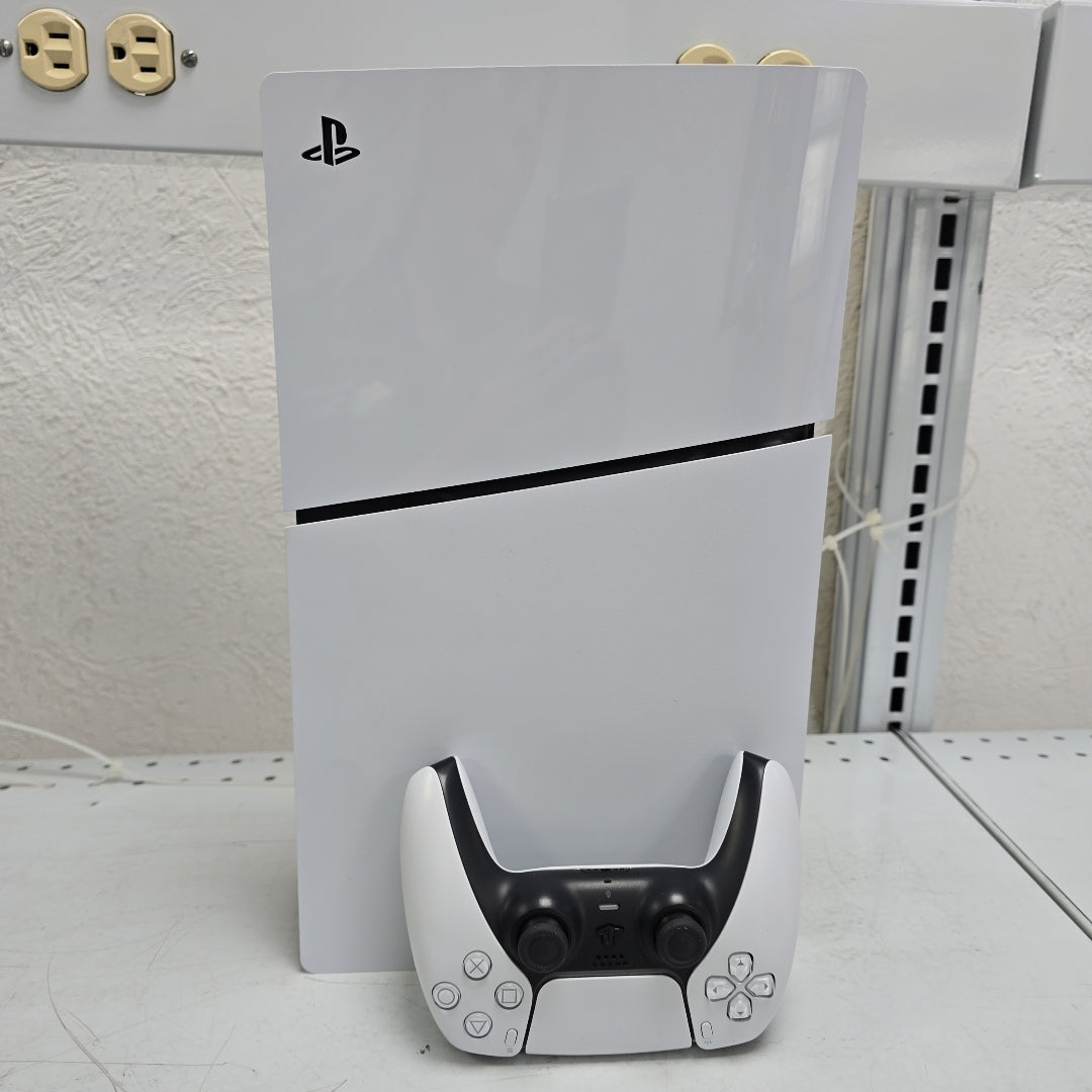 CONSOLA DE VIDEOJUEGO SONY PS5 SLIM 1 TB SSD (SEMINUEVO)