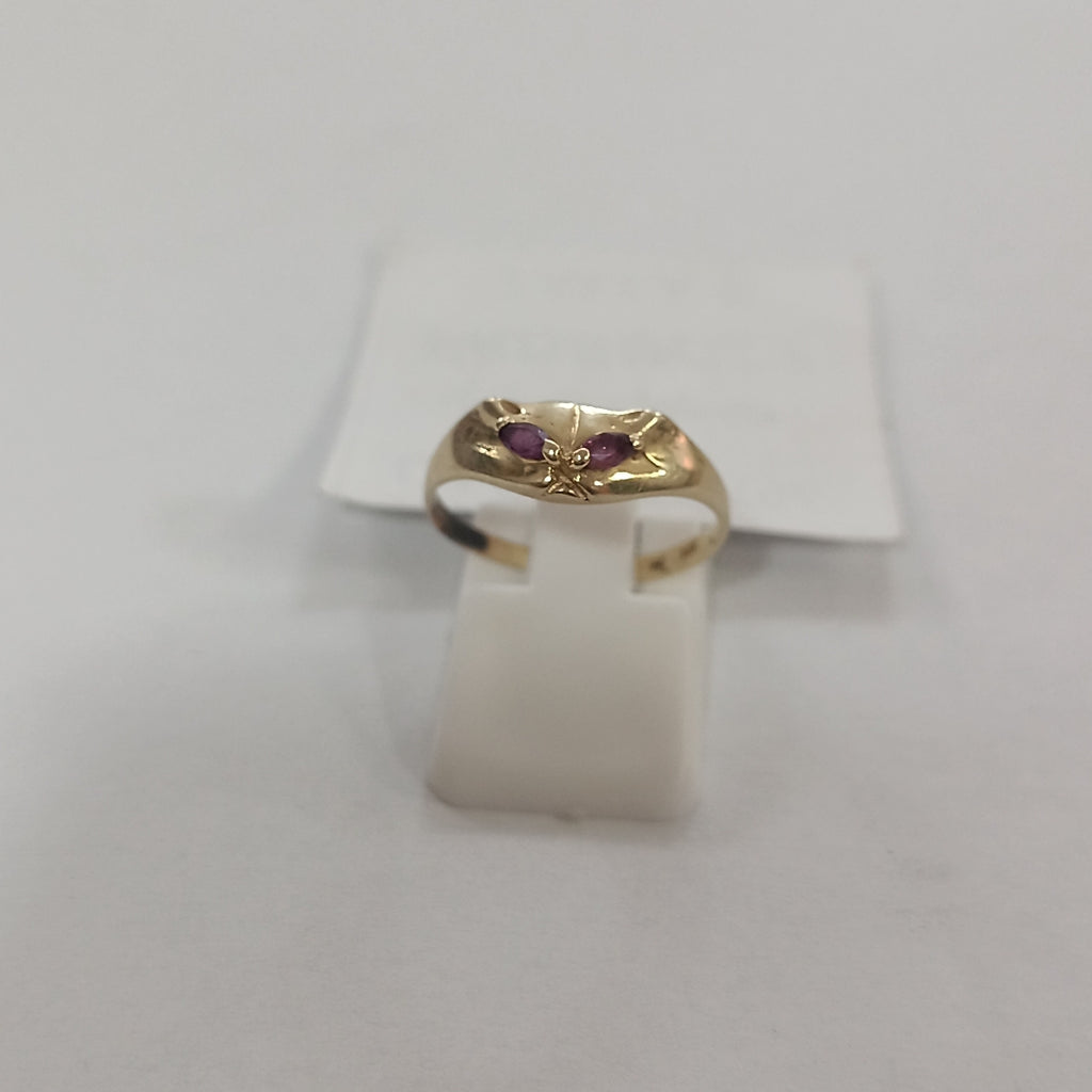 ANILLITO ORO 14 K 1,40 GRMS (SEMINUEVO)