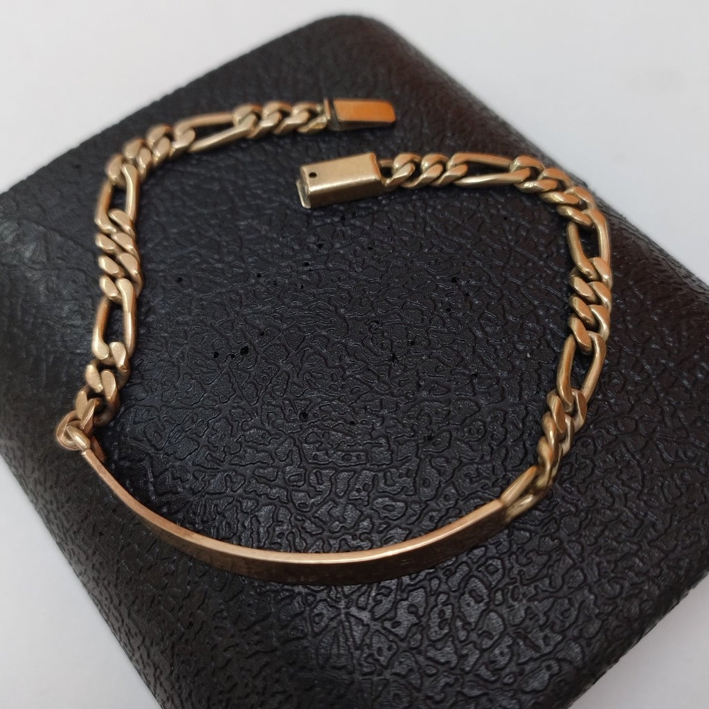 ESCLAVA ORO 10 K 11,90 GRMS (SEMINUEVO)