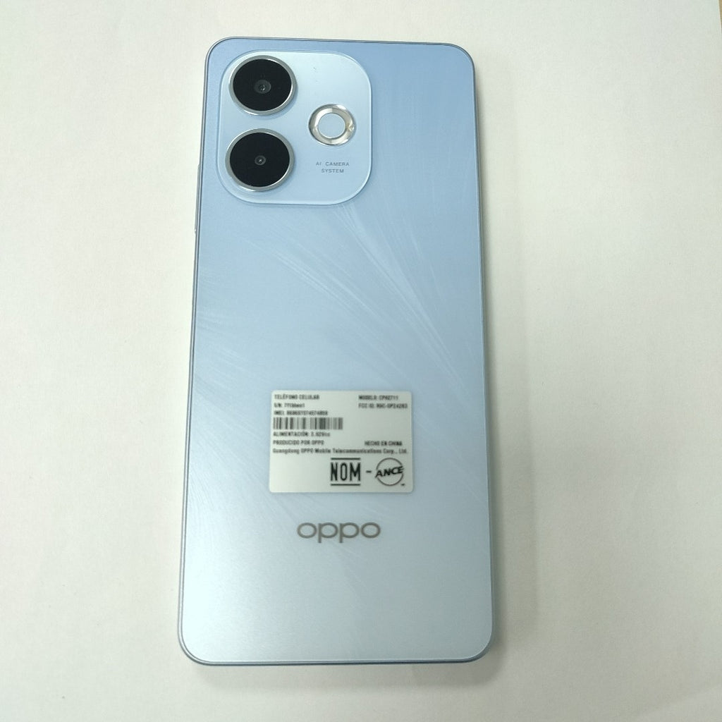 CELULAR OPPO A5 PRO CPH2711 (2025) 256 GB 8 GB RAM (SEMINUEVO)