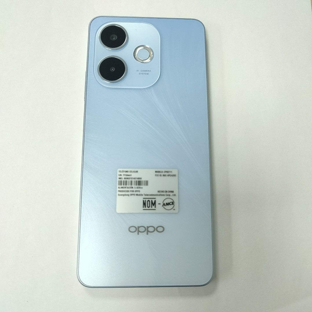 CELULAR OPPO A5 PRO CPH2711 (2025) 256 GB 8 GB RAM (SEMINUEVO)