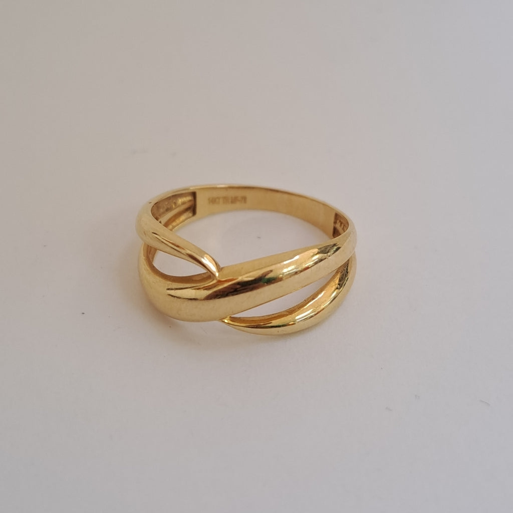 ANILLITO ORO 14 K 2,70 GRMS (SEMINUEVO)
