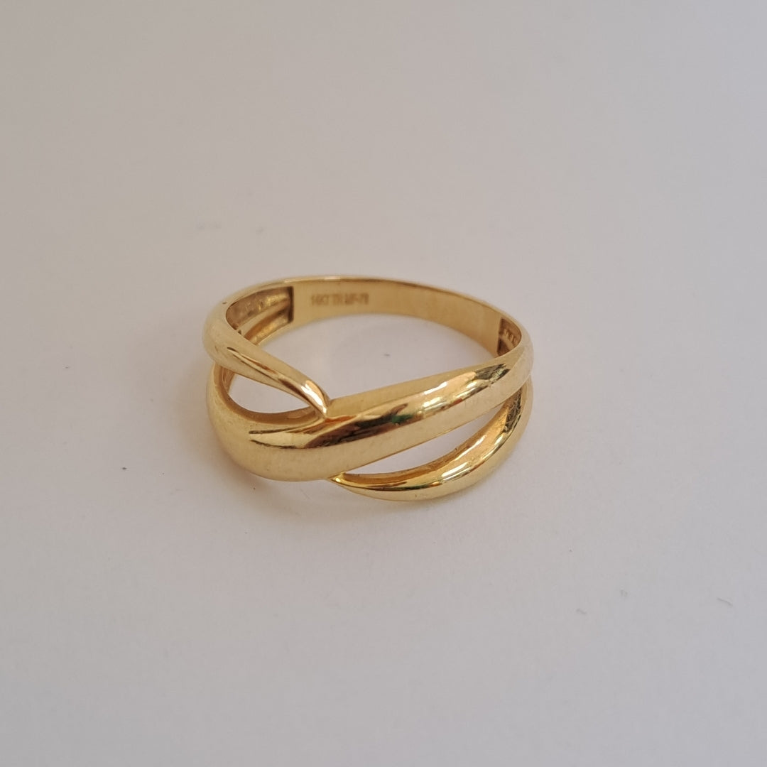 ANILLITO ORO 14 K 2,70 GRMS (SEMINUEVO)