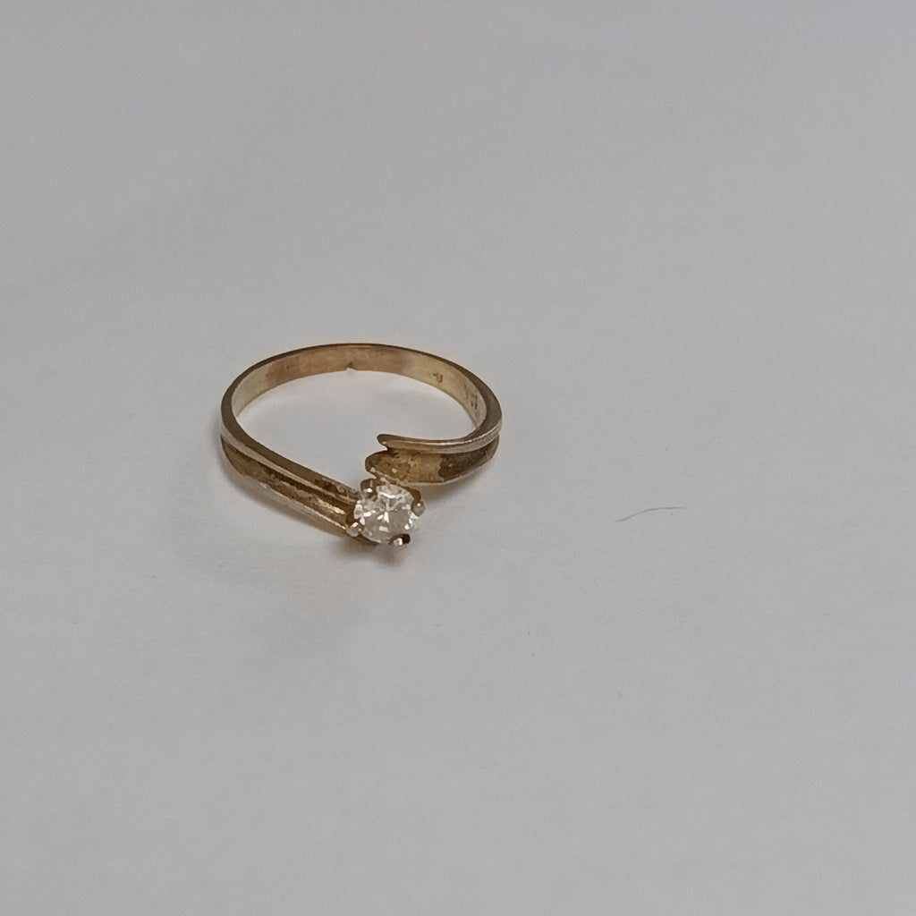 ANILLITO ORO 10 K 1,70 GRMS (SEMINUEVO)