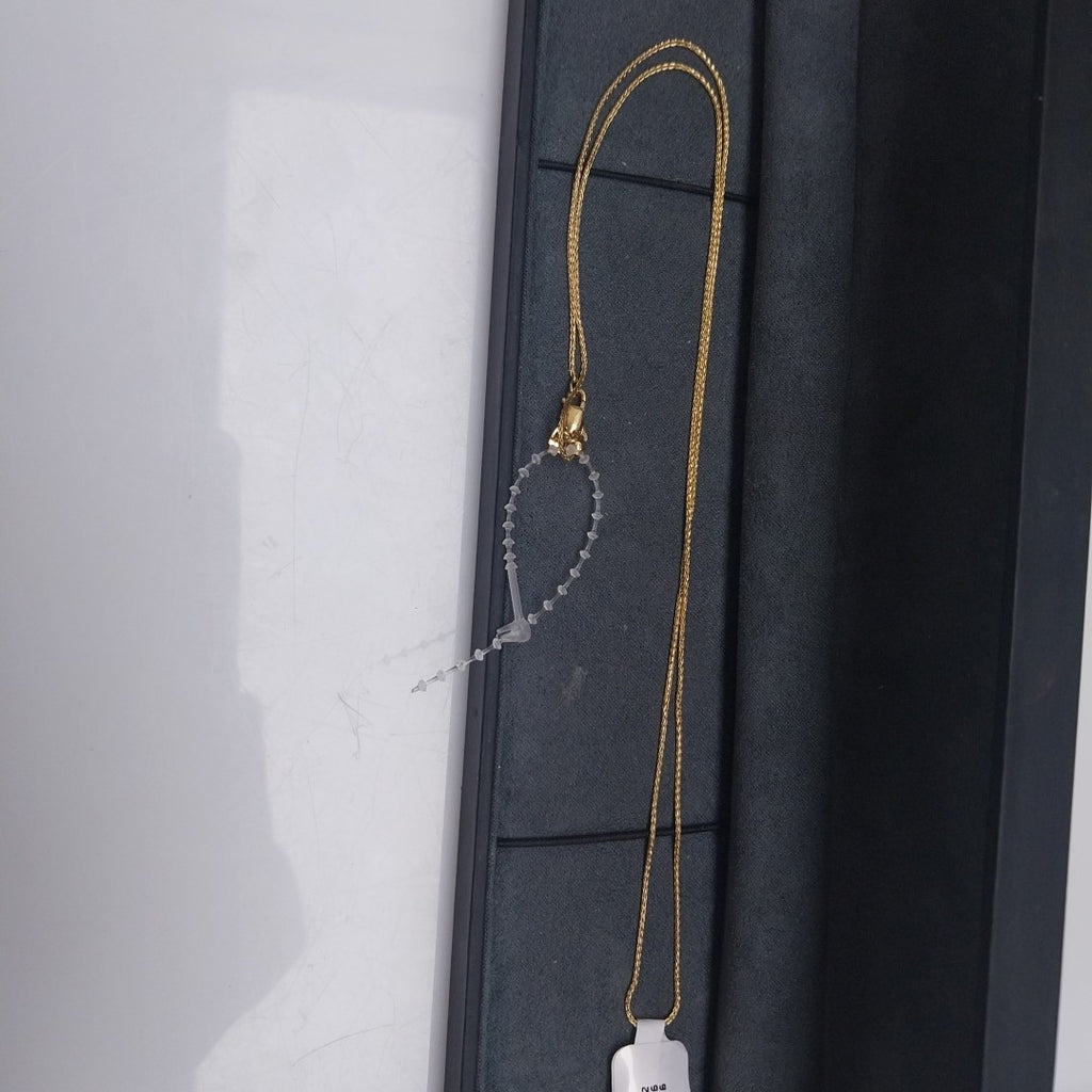 CADENA ORO 14 K 2.6 GRMS (SEMINUEVO)
