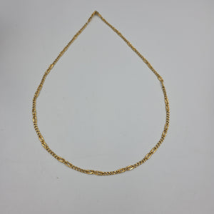 CADENA ORO 18 K 6,40 GRMS (SEMINUEVO)