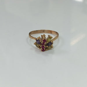 ANILLITO ORO 14 K 2,10 GRMS (SEMINUEVO)