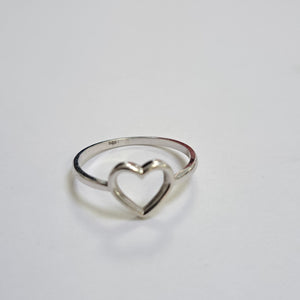 ANILLITO ORO BLANCO 14 K 1,50 GRMS (SEMINUEVO)