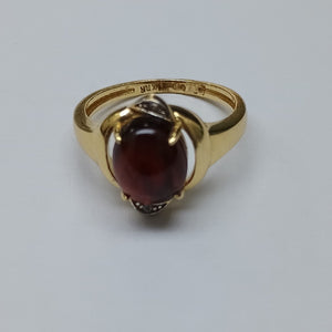ANILLOS DAMA ORO 14K 3.6 (NUEVO)