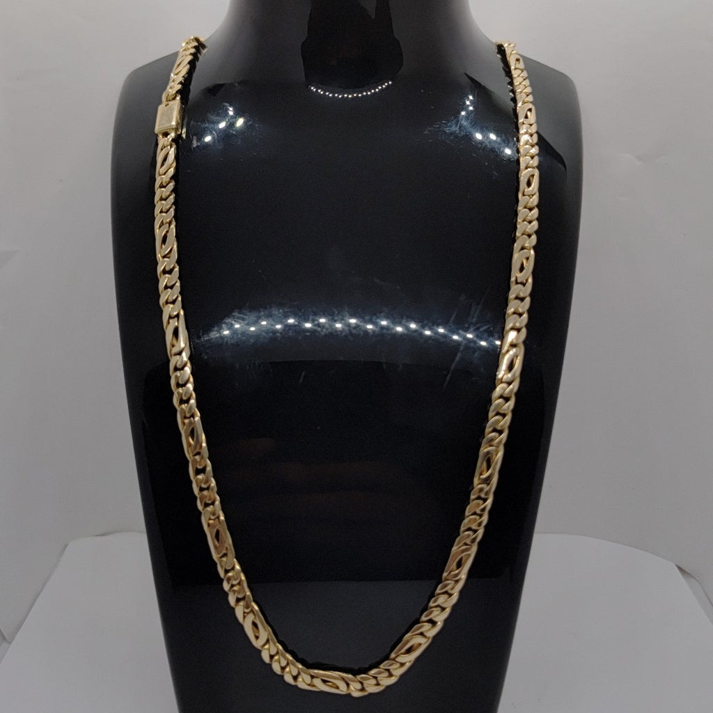 CADENA ORO 10 K 37.3 GRMS (SEMINUEVO)