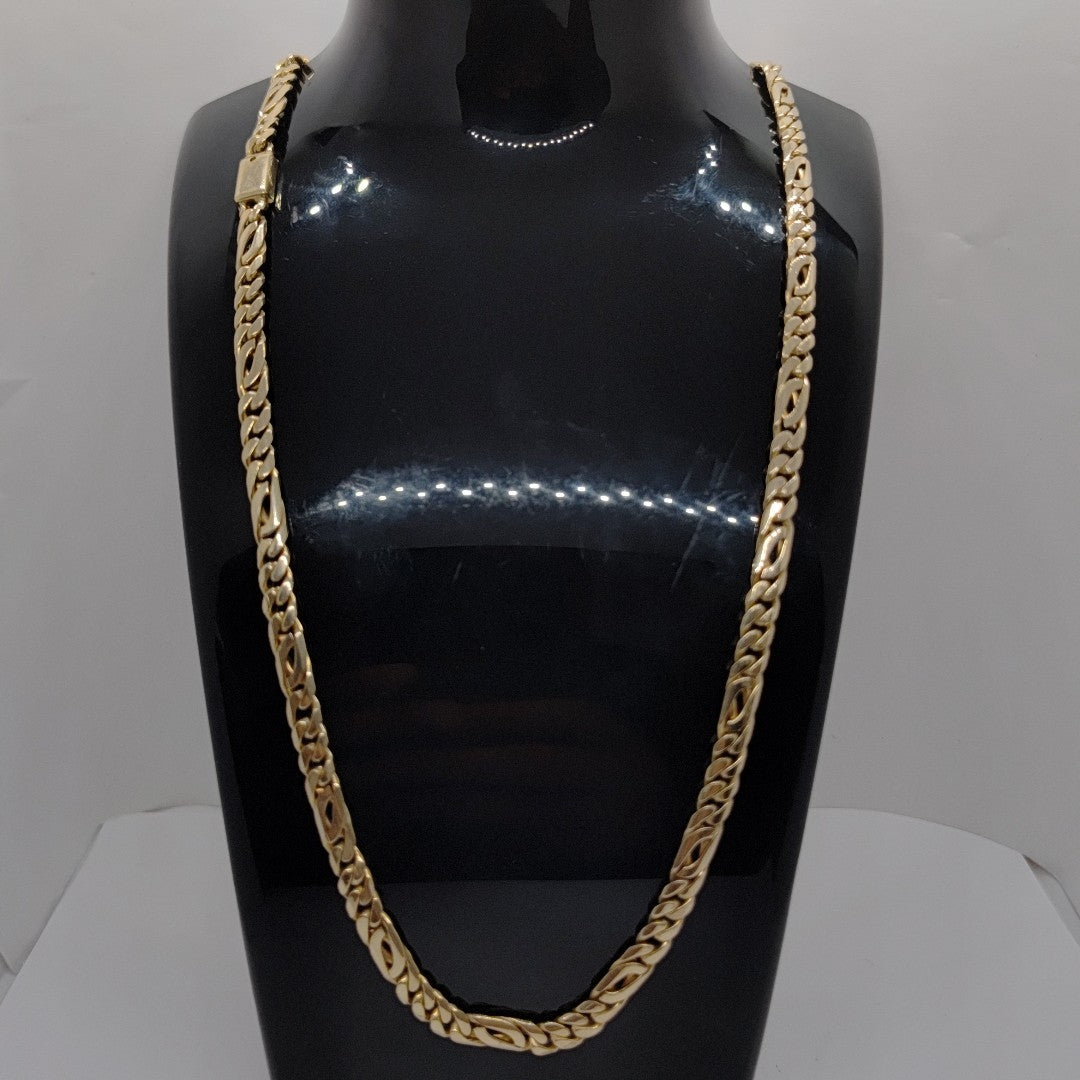 CADENA ORO 10 K 37.3 GRMS (SEMINUEVO)