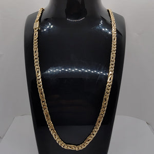 CADENA ORO 10 K 37.3 GRMS (SEMINUEVO)