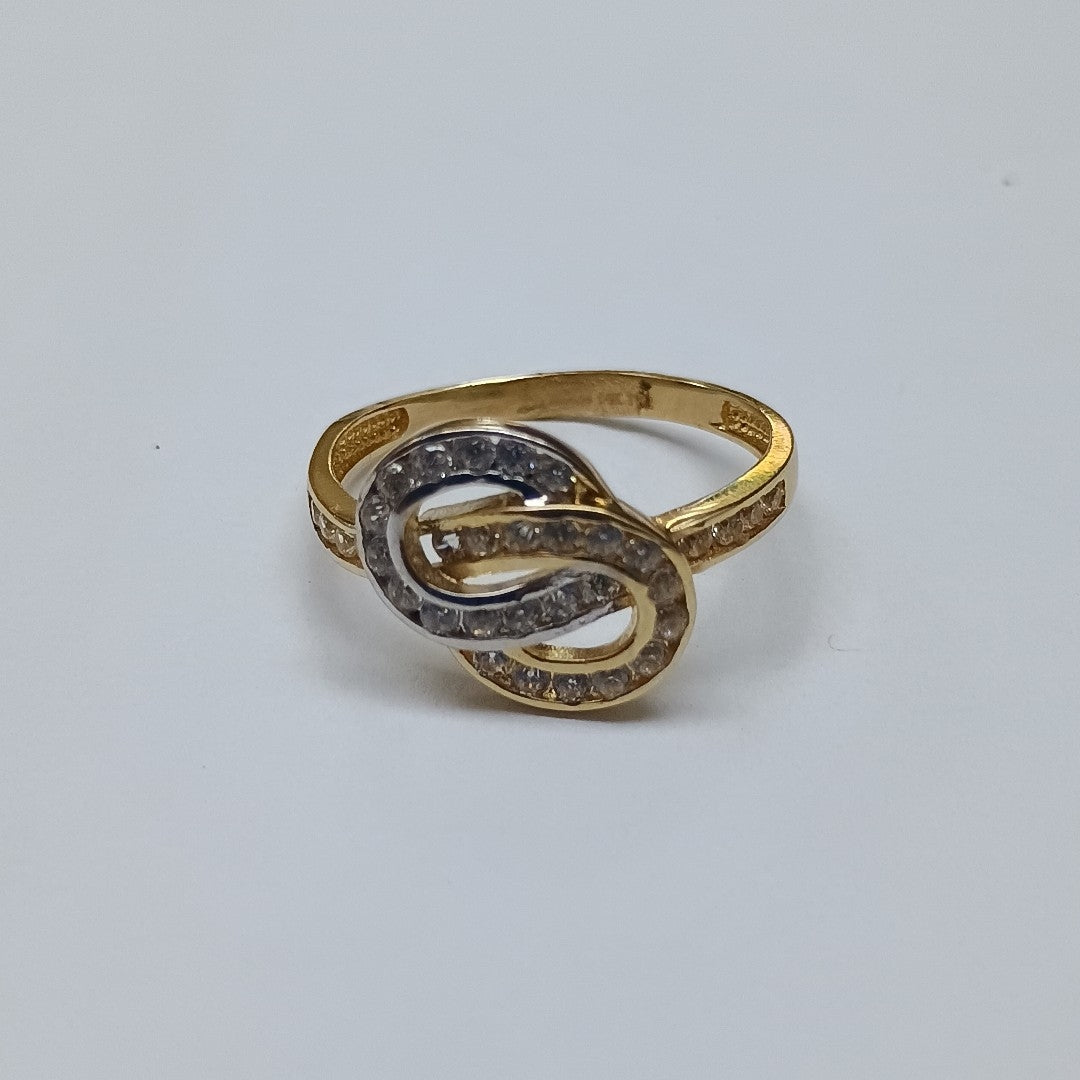 ANILLOS DAMA ORO 14K 2.2 (NUEVO)