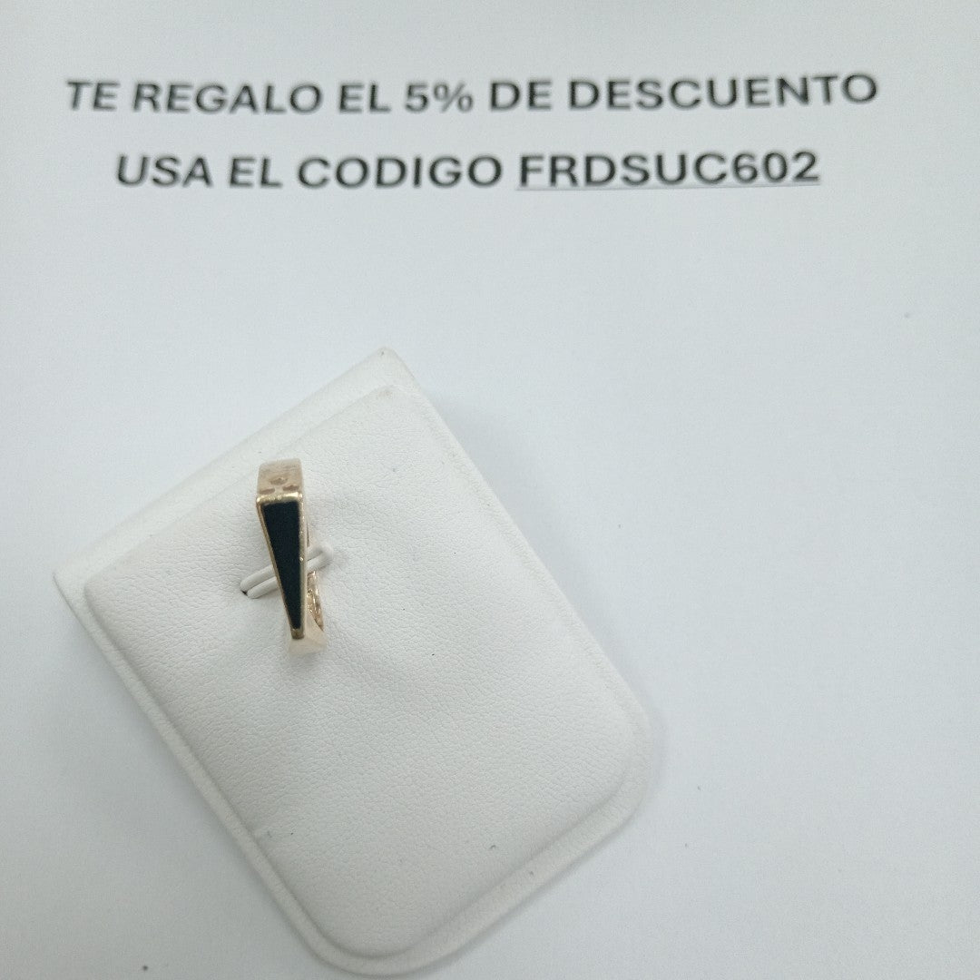 ANILLITO ORO 14 K 3,40 GRMS (SEMINUEVO)