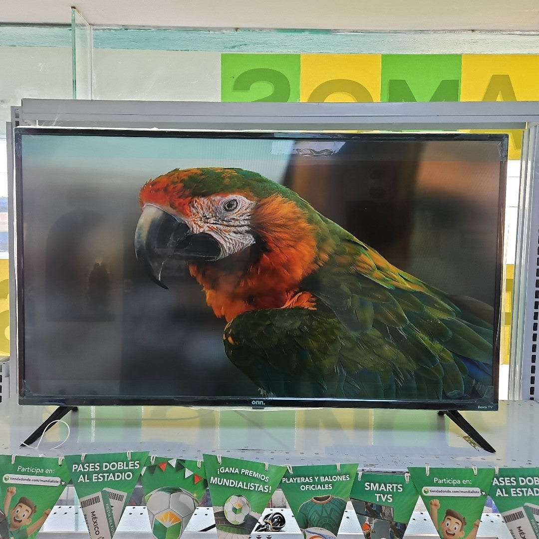 PANTALLA ONN 100097810 (2022) 40" LED FULL HD (SEMINUEVO)