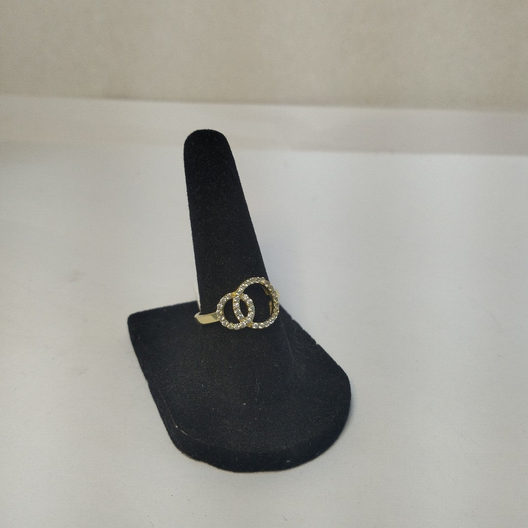 ANILLOS DAMA ORO 10K 1.6 (NUEVO)
