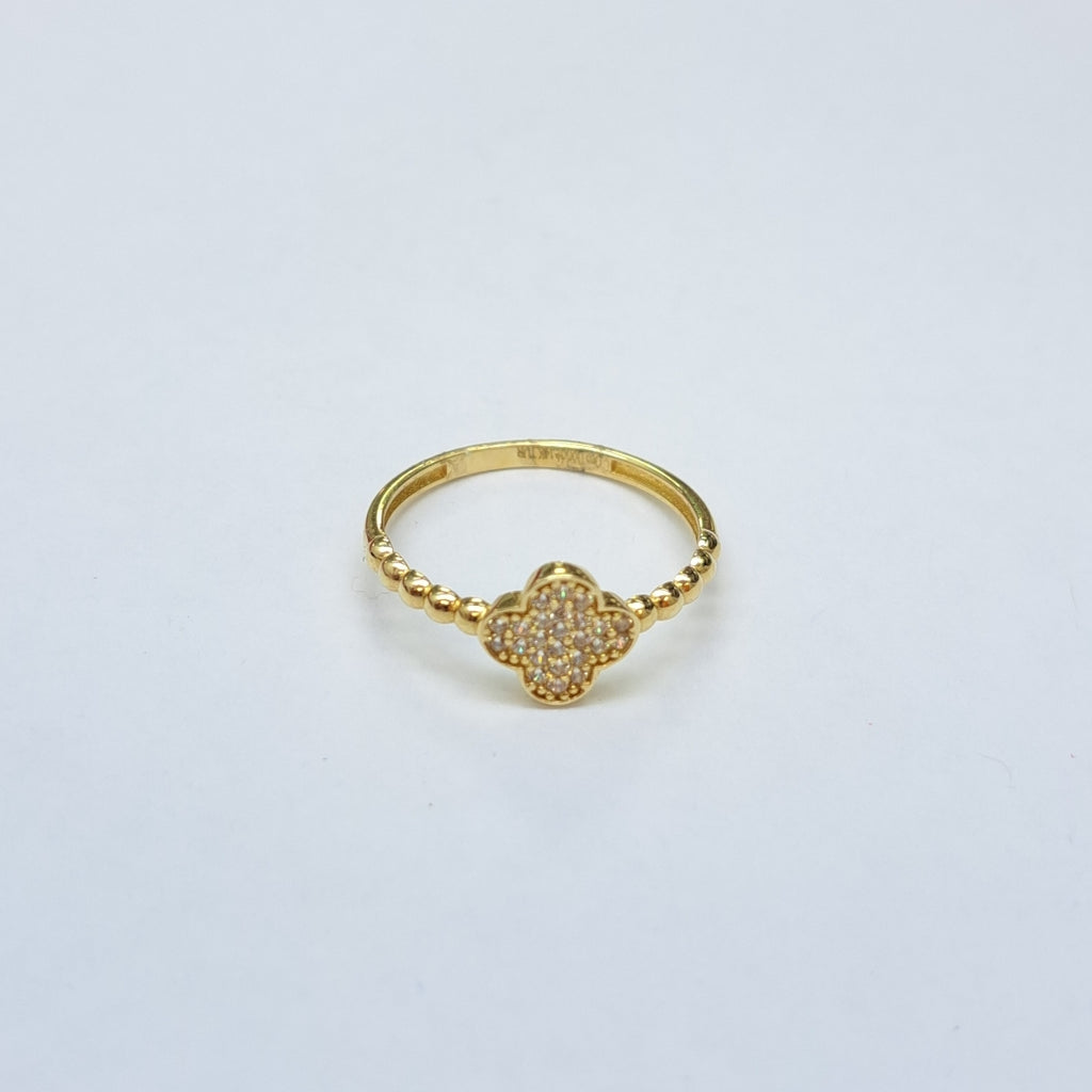 ANILLOS DAMA ORO 14K 1.4 (NUEVO)