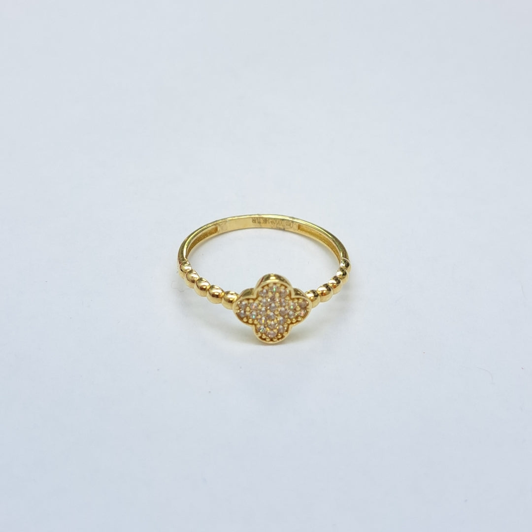 ANILLOS DAMA ORO 14K 1.4 (NUEVO)