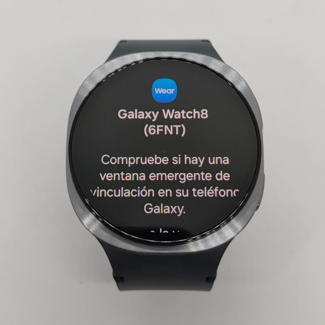 SMARTWATCH SAMSUNG GALAXY WATCH 8 SM-L330 44 MM GPS (SEMINUEVO)