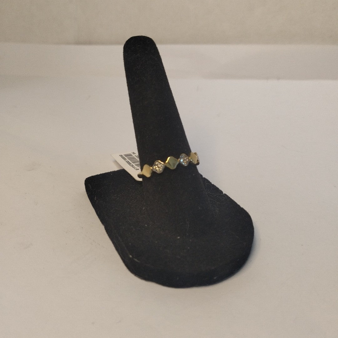 ANILLOS DAMA ORO 10K 1.2 (NUEVO)