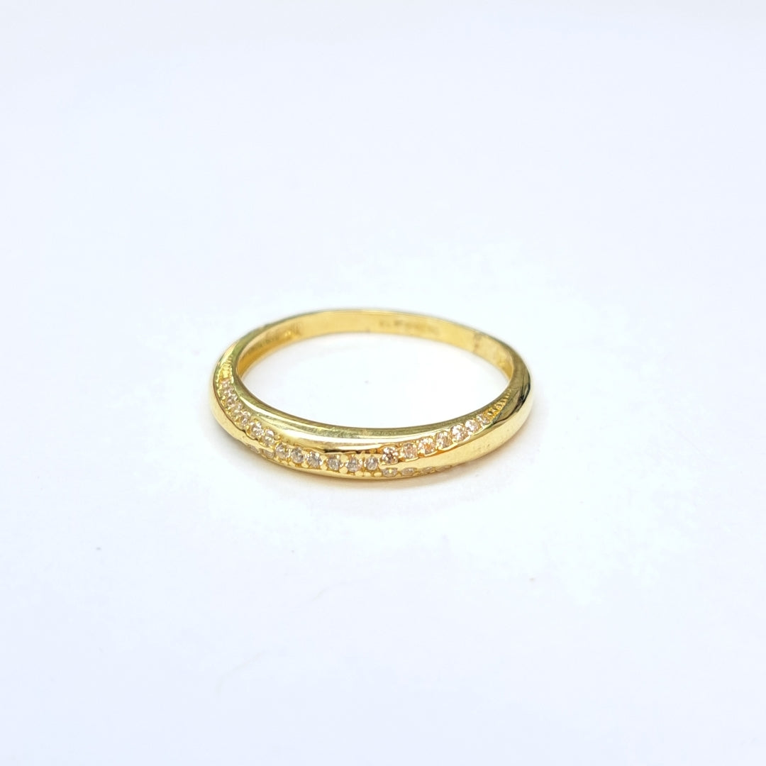 ANILLOS DAMA ORO 14K 1.8 (NUEVO)