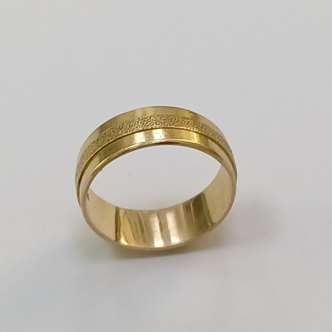 ARGOLLA ORO 14 K 2,90 GRMS (SEMINUEVO)