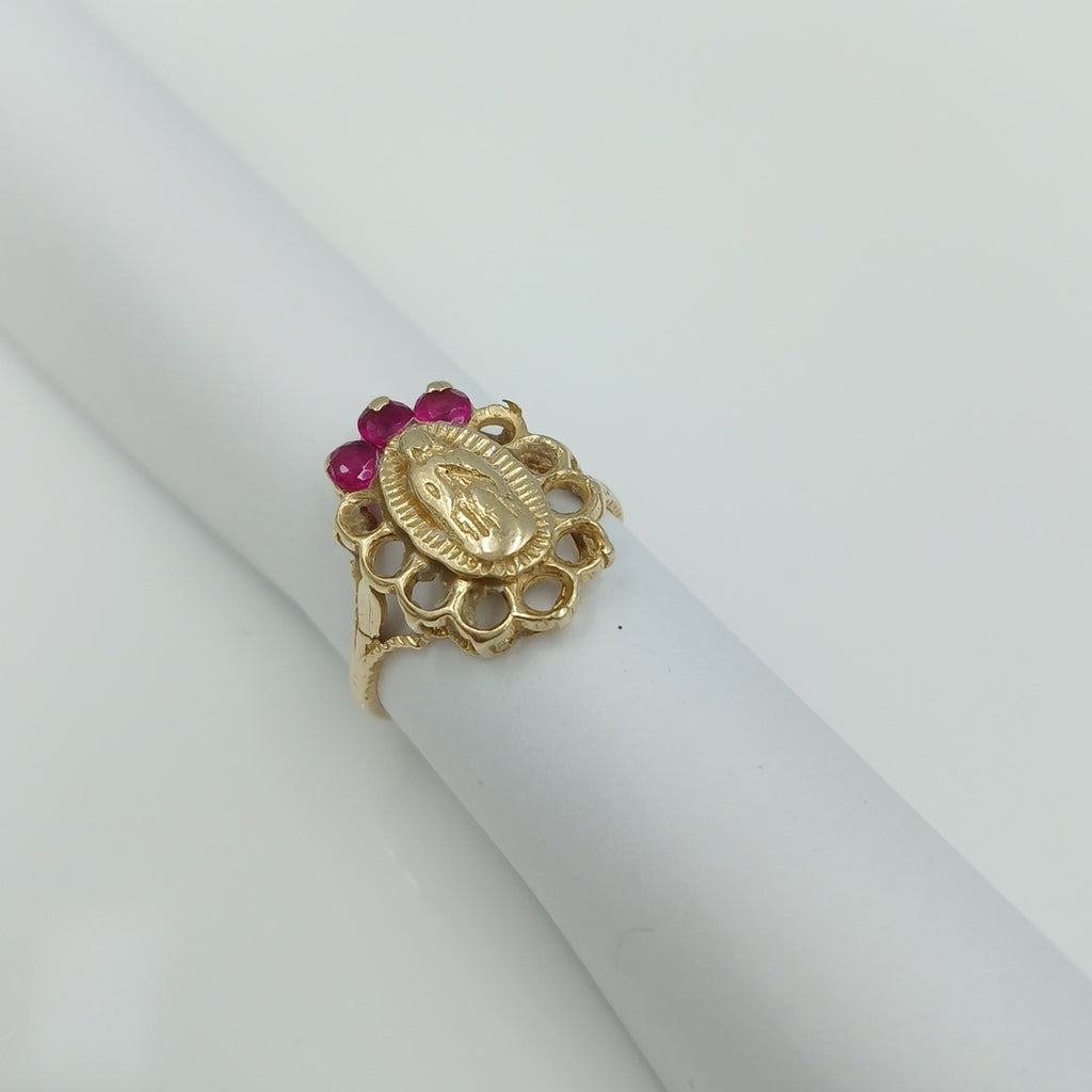 ANILLO ORO 14 K 3,20 GRMS (SEMINUEVO)