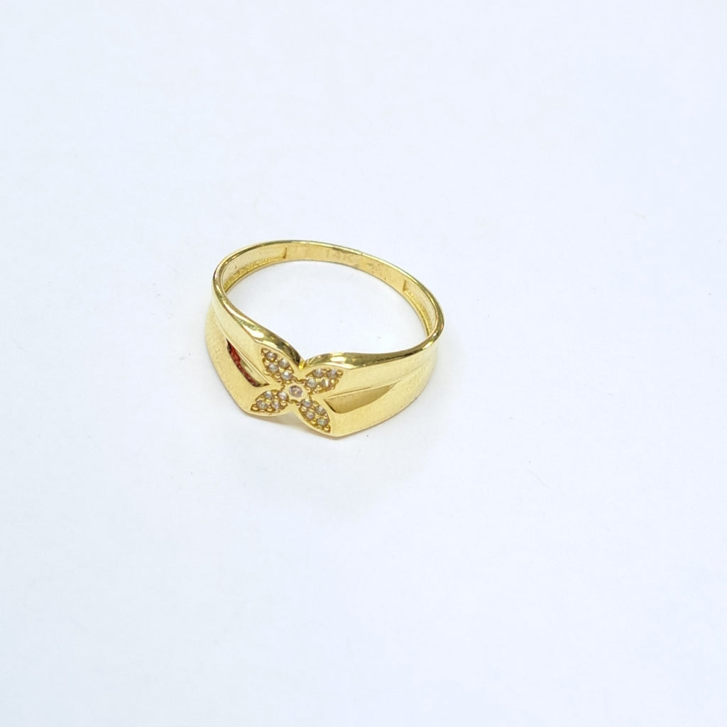 ANILLOS DAMA ORO 14K 2.4 (NUEVO)