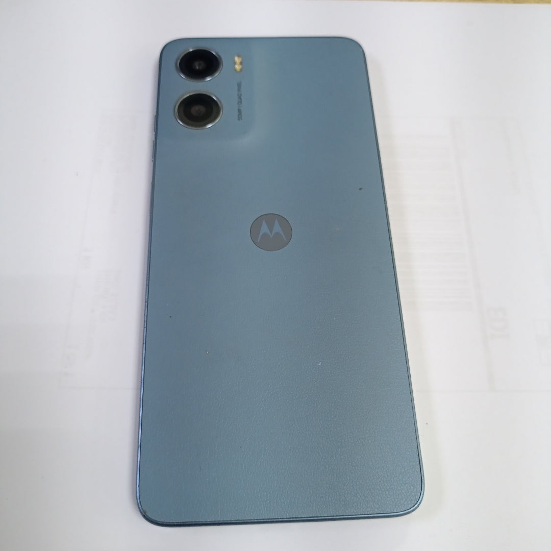 CELULAR MOTOROLA MOTO G05 XT2523-2 (2025) 64 GB 4 GB RAM (SEMINUEVO)