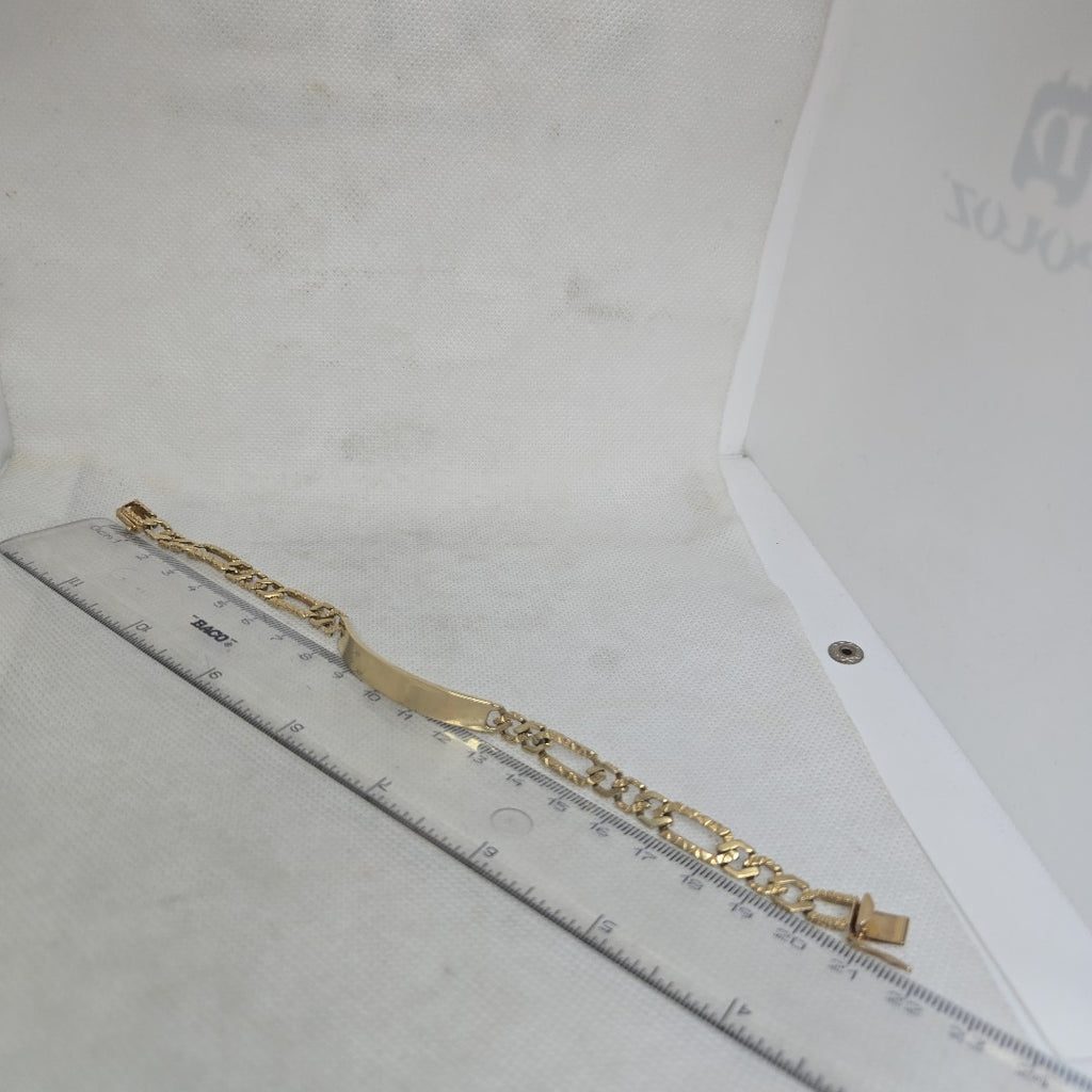 ESCLAVA ORO 14 K 21.6 GRMS (SEMINUEVO)