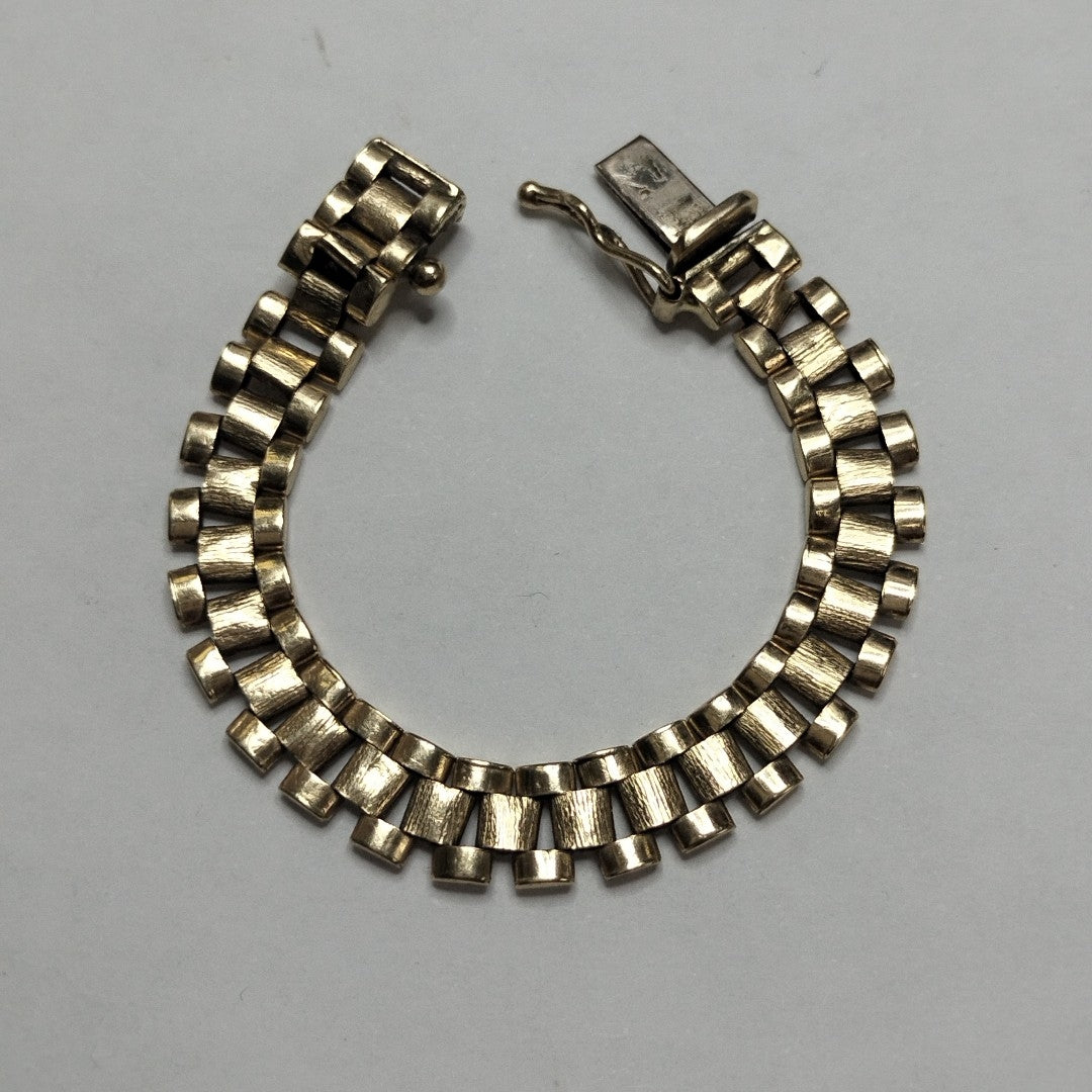 PULSERA ORO 14 K 5.8 GRMS (SEMINUEVO)