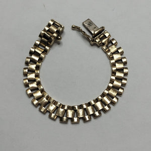 PULSERA ORO 14 K 5.8 GRMS (SEMINUEVO)
