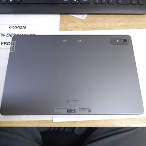 TABLETA LENOVO TAB P12 TB370FU (2023) 256 GB 8 GB RAM (SEMINUEVO)