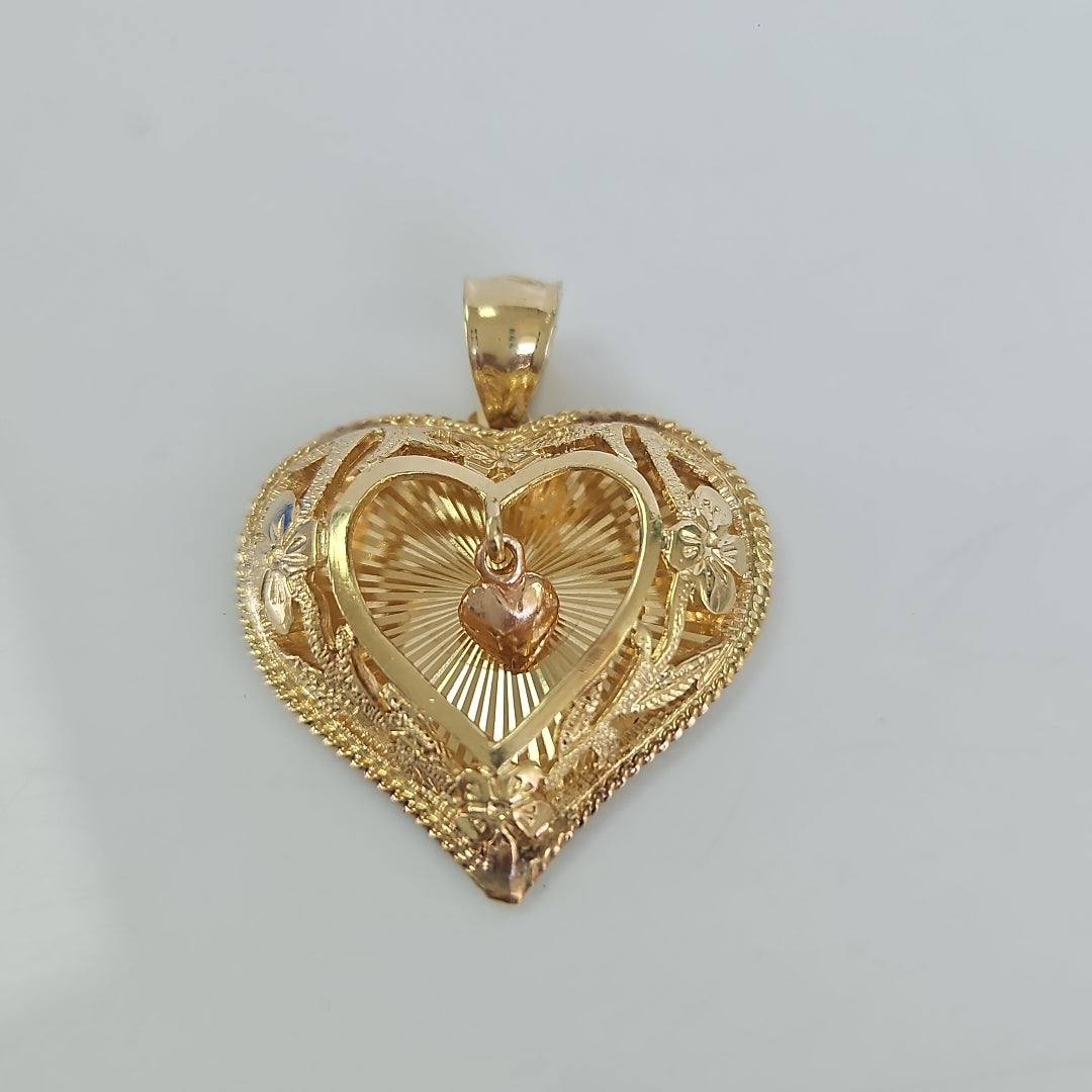 DIJE ORO 14 K 4,80 GRMS (SEMINUEVO)