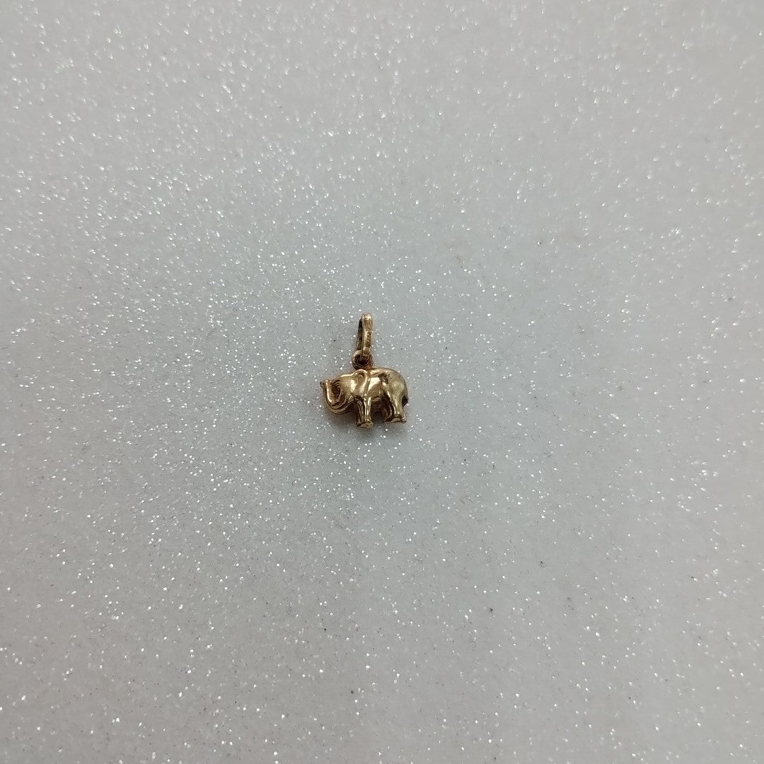DIJE ORO 14 K 0.8 GRMS (SEMINUEVO)