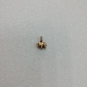 DIJE ORO 14 K 0.8 GRMS (SEMINUEVO)