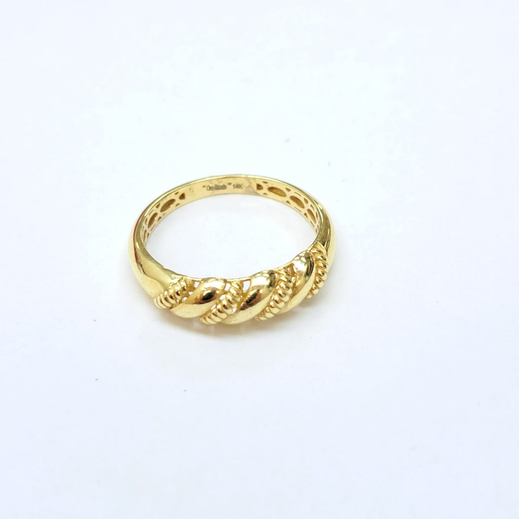 ANILLOS DAMA ORO 14K 2.1 (NUEVO)